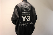 Y-3（ワイスリー)から、15周年記念リバーシブルボンバージャケットをお買取りさせていただきましした。：画像1