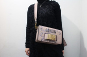 【限定アイテム】Christian Dior(クリスチャン ディオール)より、日本庭園にインスピレーションを得たジャルダン ジャポネの限定バッグをお買取りさせて頂きました！：画像1