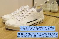 Christian Dior(クリスチャン ディオール)19SS“ディオール オブリーク “ テクニカルファブリック “B23” スニーカーと