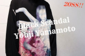 【20SS】Black Scandal Yohji Yamamoto(ブラックスキャンダルヨウジヤマモト)最新コレクションから、大注目のシャツをお買取りさせて頂きました！：画像1
