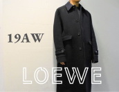 LOEWE(ロエベ)からグッドデザインなカシミヤ混ウールコートをお買取りさせていただきました！：画像1