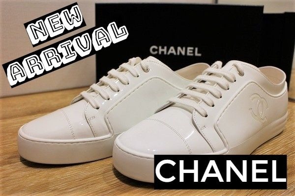 CHANEL(シャネル)より希少なメンズスニーカーをお買取りさせていただきました！