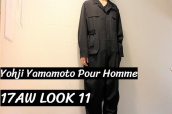 Yohji Yamamoto(ヨウジヤマモト)より、アーティストコラボのオールインワンをお買取りさせていただきました!!：画像1