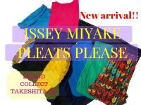 【原宿・表参道エリアNo1高価買取】8月と9月はPLEATS PLEASE（プリーツプリーズ）買取金額20％UP！