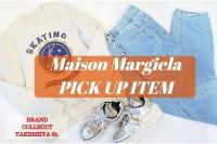 【竹下通り店オンラインショップ特集】第61弾はMaison Margielaのレディースアイテム特集♪