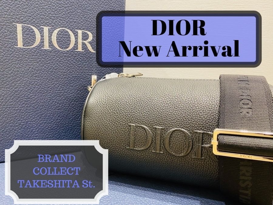 新たなエレガントへ変革！新生Diorのバッグをご紹介します