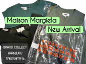 夏目前！ブランド古着屋でお得に衣替えする方法を伝授しちゃいます！【Maison Margiela編】：画像1