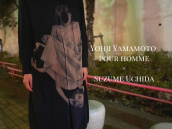【新着入荷】アート作品を着る Yohji Yamamoto 20SS UCHIDA Print long shirt入荷致しました。：画像1