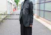 【新着入荷】買取イベント対象ブランドYohji Yamamoto+Noirのテーラードジャケットが入荷致しました。：画像1
