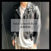 【ブラコレ竹下通り店】Saint Laurent Paris / サンローランパリ買取30％アップキャンペーン！：画像1