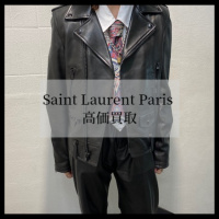 【ブラコレ竹下通り店】Saint Laurent Paris / サンローランパリ買取30％アップキャンペーン！