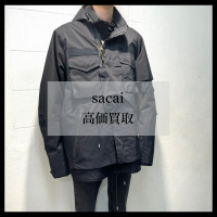 【ブラコレ竹下通り店】sacai / サカイ 買取30％アップキャンペーン！