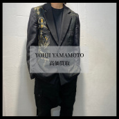 【ブラコレ竹下通り店】YOHJI YAMAMOTO / ヨウジヤマモト 買取30%アップキャンペーン！：画像1