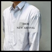【ブラコレ竹下通り店】Christian Diorより23SS Christian Dior Couture ストライプシャツが入荷致しました。：画像1