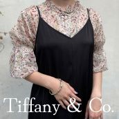 【買取金額20％UP】Tiffnay & Co. の買取が20％UP！~高価買取キャンペーンのご案内~/原宿、渋谷、神宮前にお立ち寄りの際は是非ブランドコレクトへ。：画像1