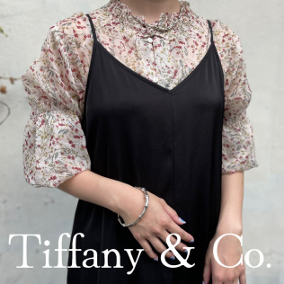 【買取金額20％UP】Tiffnay & Co. の買取が20％UP！~高価買取キャンペーンのご案内~/原宿、渋谷、神宮前にお立ち寄りの際は是非ブランドコレクトへ。