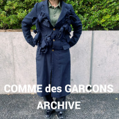 COMME des GARCONSのアーカイブ高価買取中です。13AW The Infinity of Tailoring期のアーカイブアイテム。原宿、渋谷、神宮前にお立ち寄りの際は是非ブランドコレクトへ。：画像1