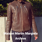 Maison Margielaのアーカイブ高価買取中です。08AW 本人期のアーカイブアイテム。原宿、渋谷、神宮前にお立ち寄りの際は是非ブランドコレクトへ。：画像1
