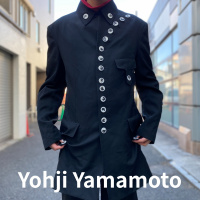 【ブラコレ竹下通り店】yohji yamamoto pour homme 19AWの人気アイテムのご紹介です。原宿、渋谷、神宮前にお立ち寄りの際は是非ブランドコレクトへ。