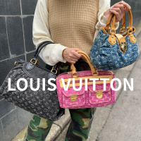 【買取金額20％UP】大人気！激レア！なLouis Vuittonのモノグラムデニムが再入荷いたしました！！買うのも売るのも今がチャンスです！