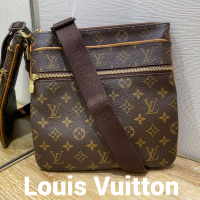 【買取キャンペーン実施中】Louis Vuitton（ルイヴィトン）を売るならブランドコレクト竹下通り店へ！！ポシェットヴァルミー（M4052）の衝撃の買取金額とは！？