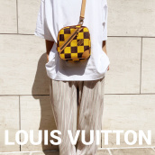 【買取キャンペーン】【2024SS】周りと差がつく！？Louis Vuitton（ルイヴィトン）ダミエポップを買取入荷いたしました！気になる買取金額とは？：画像1