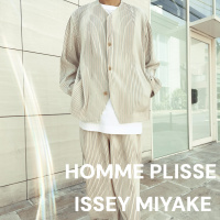 【ブラコレ竹下通り店】HOMME PLISSE ISSEY MIYAKE(オムプリッセイッセイミヤケ）を高価買取中です！原宿、渋谷、神宮前にお立ち寄りの際は是非ブランドコレクトへ。