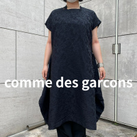 【ブラコレ原宿竹下通り店】今月末まで！！買取30％UP!！23AW COMME des GARCONS COMME des GARCONS グラフィックドレスを買取入荷いたしました。