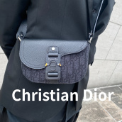 【買取キャンペーン】Christian Diorを売るならブラコレ竹下通り店へ！ファッション業界も注目する「サドル」シリーズの魅力とは？：画像1