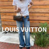 【買取強化中】Louis Vuittonの高年式アパレルをお買取りいたしました！ルイヴィトンを売るなら、販売力のあるブランドコレクト竹下通り店へ！：画像1