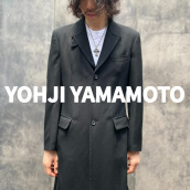 【高価買取】YOHJI YAMAMOTOの買取ならブランドコレクト竹下通り店にお任せください！！デザイナーの山本耀司さんの経歴や歴史についてもご紹介いたします！！：画像1