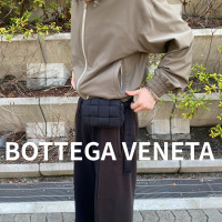 【高価買取】夏に向けての準備はできておりますか？芸能人も愛用するBOTTEGA VENETAのパデットテックカセットバッグの魅力とは？
