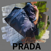 【高価買取】PRADAのお買取りならブランドコレクト竹下通り店にお任せください！！最近入荷いたしましたPRADAの商品紹介もご覧ください！：画像1