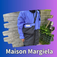 【買取金額30％UPキャンペーン】Maison Margiela リップストップナイロンフーデッドジャケットを買取入荷いたしました。高価買取のポイントやブランドの特徴を深堀りしていきます！！