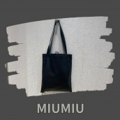 【買取金額30％UP】90s MIUMIU レザートートバッグを買取入荷いたしました。「MIUMIU」のアーカイブが注目される理由とは？？高価買取のポイントも一緒にご紹介いたします！！：画像1