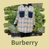 【新入荷】Embroidered Wool Jacket を買取入荷いたしました！！Burberry人気の火付け役となったデザイナーとは！？！？：画像1