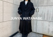 【高価買取】JUNYA WATANABE Tailored Docking Coat を買取入荷いたしました！！COMME des GARCONS関連のアパレル査定は当店にお任せください。：画像1