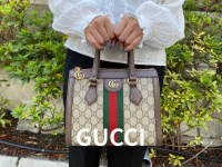 【高価買取】GUCCI OPHIDIA Small Tote Bagを買取入荷いたしました。2018年に登場し今も人気のOPHIDIA是非店頭にてご試着ください！！