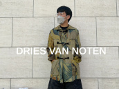 Dries Van Noten 17SS Linen duffel coatを買取入荷いたしました！！2017年春夏コレクションの詳細もご紹介いたします！！：画像1