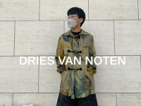 Dries Van Noten 17SS Linen duffel coatを買取入荷いたしました！！2017年春夏コレクションの詳細もご紹介いたします！！