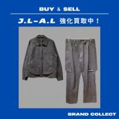 【J.L-A.L高価買取】気鋭のインポートブランド求！！都内でジェイラルの買取ならBRAND COLLECT原宿竹下通り店へお任せください！！：画像1