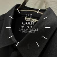 【豊富な買取実績でAURALEEを高価買取】ブランドコレクト原宿竹下通り店ならではのオーラリー強化買取アイテムをご紹介