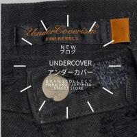 【豊富な買取実績でUNDERCOVERを高価買取】ブランドコレクト原宿竹下通り店ならではのアンダーカバーオススメ買取アイテムをご紹介