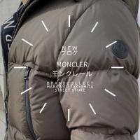 【豊富な買取実績でMONCLERを高価買取】ブランドコレクト原宿竹下通り店ならではのモンクレールオススメ買取アイテムをご紹介
