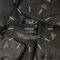 【豊富な買取実績でPRADAを高価買取】ブランドコレクト原宿竹下通り店ならではのプラダオススメ買取アイテムをご紹介
