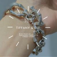 【激レア入荷】Tiffany＆co.バンブーブレスレットが原宿竹下通り店に新入荷しました！