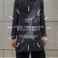 【豊富な買取実績でYohji Yamamoto高価買取】ブランドコレクト原宿竹下通り店ならではのヨウジヤマモト買取オススメアイテムをご紹介
