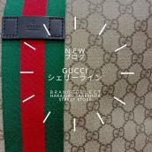 【GUCCI（グッチ）のシェリーラインを原宿で売るなら？】原宿竹下通り店の買取強化情報！：画像1