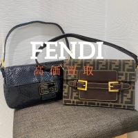 【豊富な買取実績でヴィンテージ FENDIを高価買取】ブランドコレクト原宿竹下通り店ならではフェンディのオススメ買取ポイントをご紹介