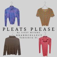 【ISSEY MIYAKE PLEATS PLEASE オススメトップス4選！】ブランド初心者にも最適！ブランドコレクト原宿竹下通り店のオススメアイテム4選をご紹介！